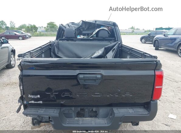 3TYLD5KN3ST018892 2025 TOYOTA TACOMA Black 