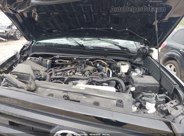 3TYLD5KN3ST018892 2025 TOYOTA TACOMA Black Rear view
