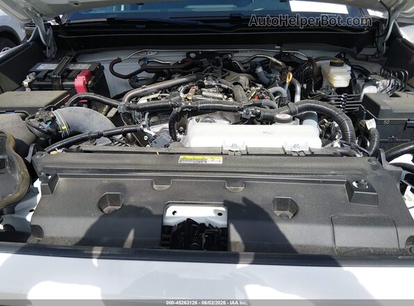 3TYLD5KN4RT005708 2024 TOYOTA TACOMA White Rear view