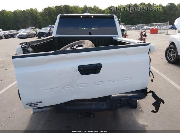 3TYLD5KN4RT005708 2024 TOYOTA TACOMA White 