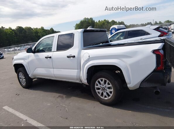 3TYLD5KN4RT005708 2024 TOYOTA TACOMA White 