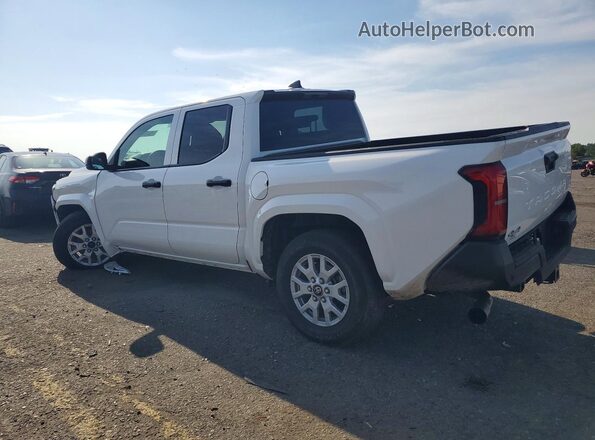 3TYLD5KN4ST012213 2025 TOYOTA TACOMA White Rear left