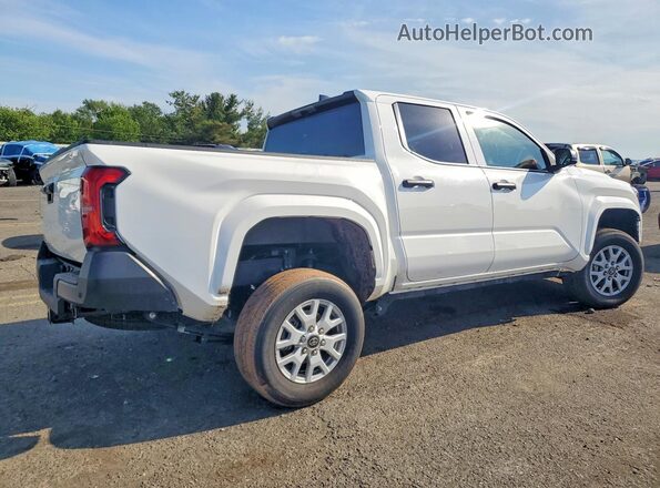 3TYLD5KN4ST012213 2025 TOYOTA TACOMA White Rear right