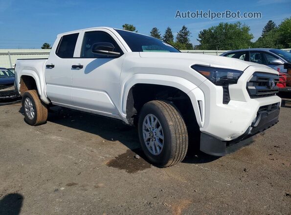3TYLD5KN4ST012213 2025 TOYOTA TACOMA White Front right