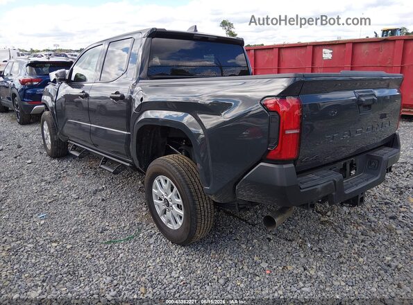3TYLD5KN4ST017783 2025 TOYOTA TACOMA Pewter Trasero izquierdo