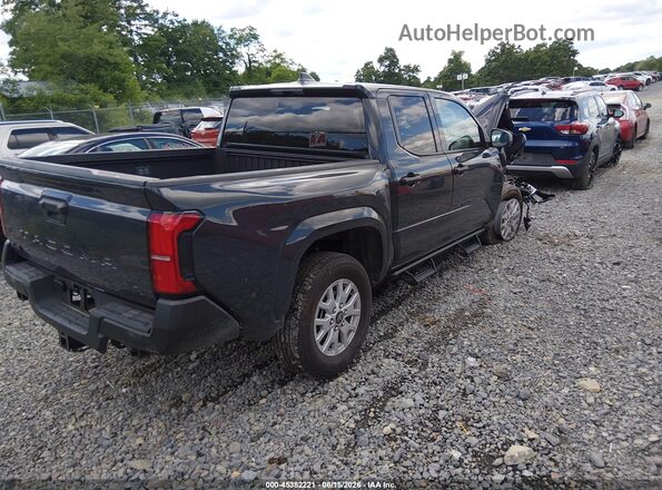 3TYLD5KN4ST017783 2025 TOYOTA TACOMA Pewter Trasero derecho