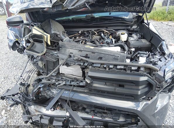3TYLD5KN4ST017783 2025 TOYOTA TACOMA Pewter Vista trasera