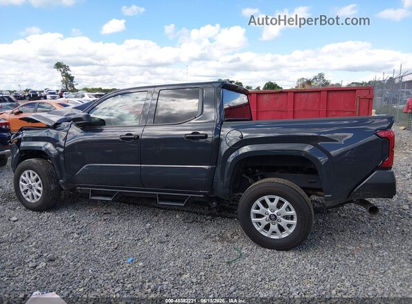 3TYLD5KN4ST017783 2025 TOYOTA TACOMA Pewter Vista interior de 360 grados