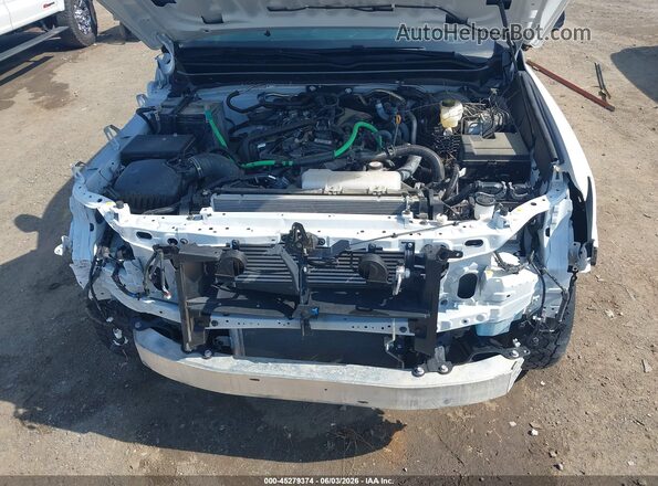 3TYLD5KN7ST012416 2025 TOYOTA TACOMA White Rear view