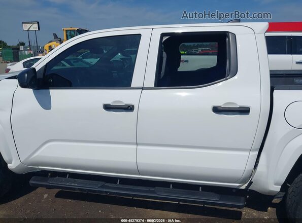 3TYLD5KN7ST012416 2025 TOYOTA TACOMA White 