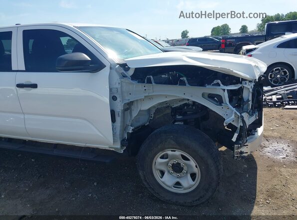 3TYLD5KN7ST012416 2025 TOYOTA TACOMA White 