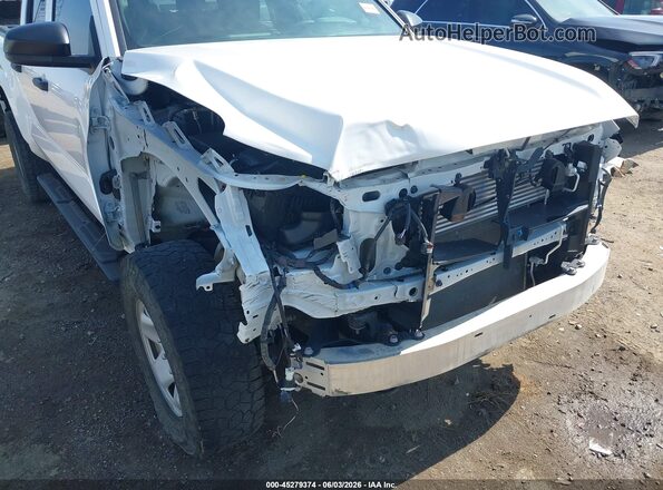 3TYLD5KN7ST012416 2025 TOYOTA TACOMA White 