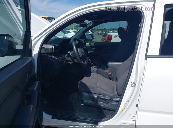 3TYLD5KN7ST012416 2025 TOYOTA TACOMA White 