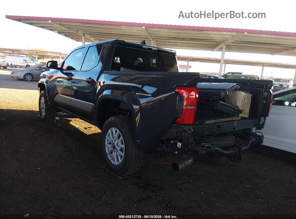 3TYLD5KN9TT023824 2026 TOYOTA TACOMA Gray უკანა მარცხენა