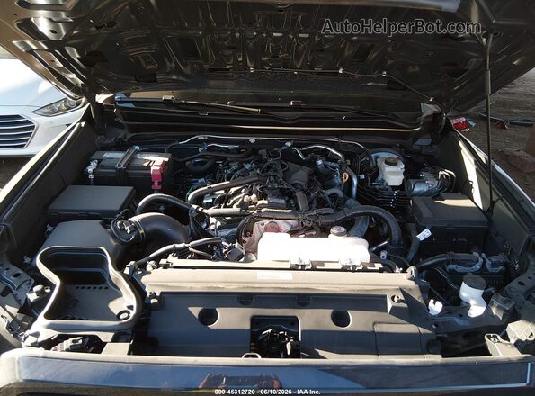 3TYLD5KN9TT023824 2026 TOYOTA TACOMA Gray უკანა ხედი