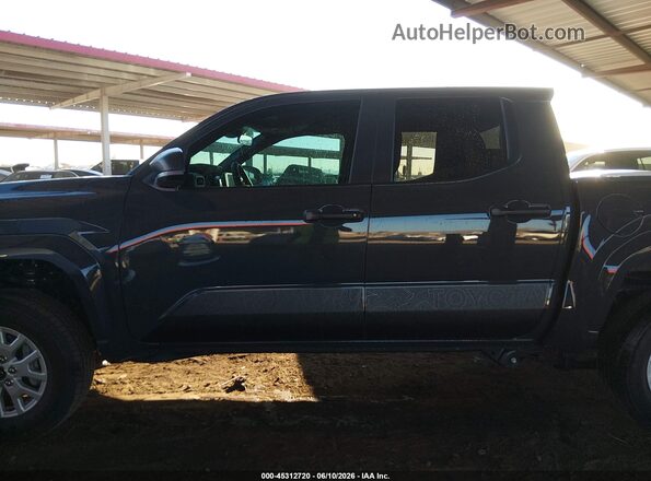 3TYLD5KN9TT023824 2026 TOYOTA TACOMA Gray 