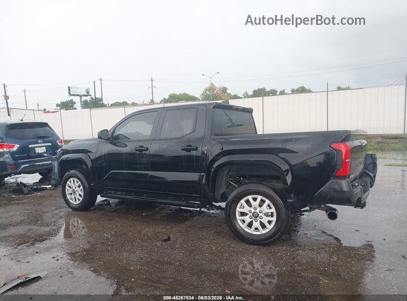 3TYLD5KNXST014421 2025 TOYOTA TACOMA Black 