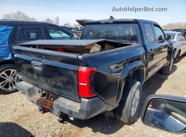 3TYLD5KNXST020946 2025 TOYOTA TACOMA Black Rear right