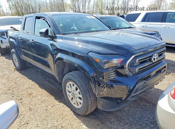 3TYLD5KNXST020946 2025 TOYOTA TACOMA Black Front right