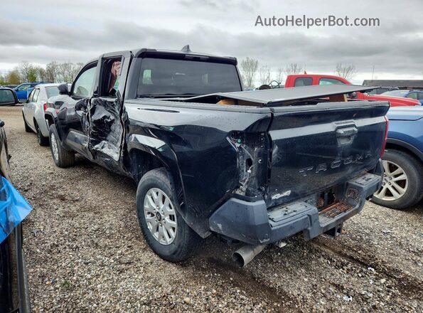 3TYLD5KNXST020946 2025 TOYOTA TACOMA Black Rear left