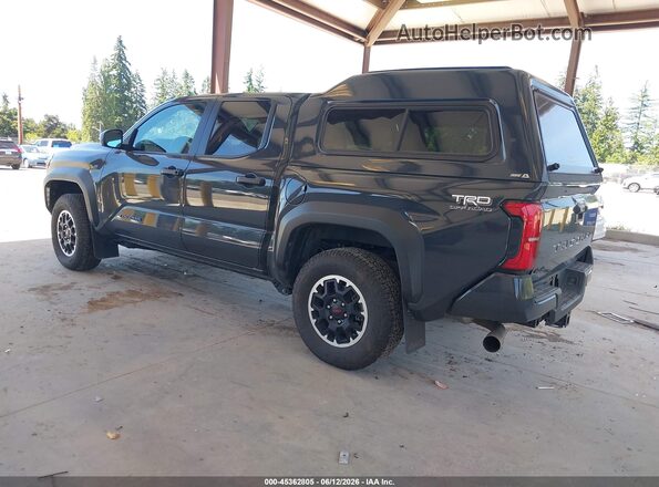 3TYLE5JN2ST075311 2025 TOYOTA TACOMA Gray Rear left