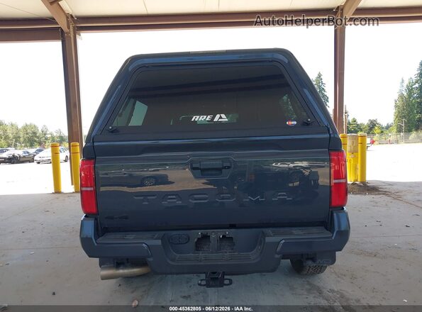 3TYLE5JN2ST075311 2025 TOYOTA TACOMA Gray 