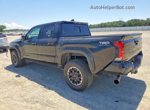 3TYLE5JN5ST094614 2025 TOYOTA TACOMA Black Rear left