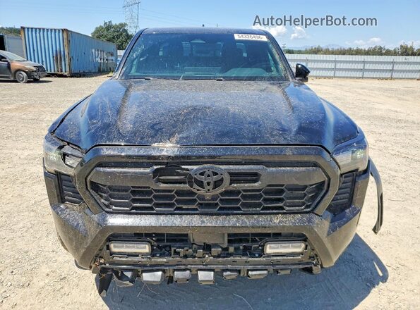 3TYLE5JN5ST094614 2025 TOYOTA TACOMA Black Front view