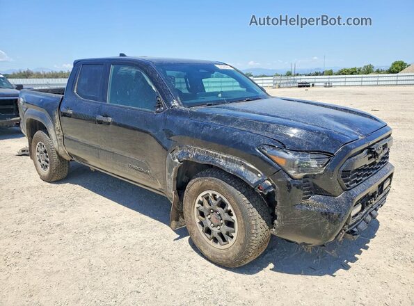 3TYLE5JN5ST094614 2025 TOYOTA TACOMA Black Front right