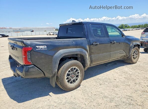 3TYLE5JN5ST094614 2025 TOYOTA TACOMA Black Rear right