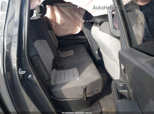 3TYLE5JN7ST102311 2025 TOYOTA TACOMA Gray VIN კოდის სტიკერის ხედი