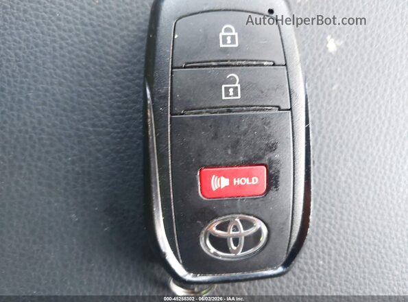 3TYLE5JN7ST102311 2025 TOYOTA TACOMA Gray წინა პანელის ხედი
