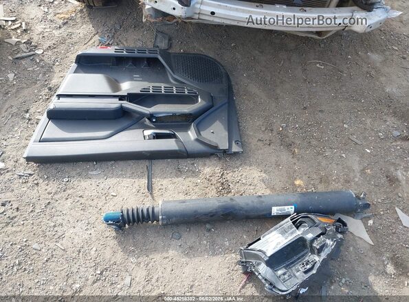 3TYLE5JN7ST102311 2025 TOYOTA TACOMA Gray უკანა სალონის ხედი