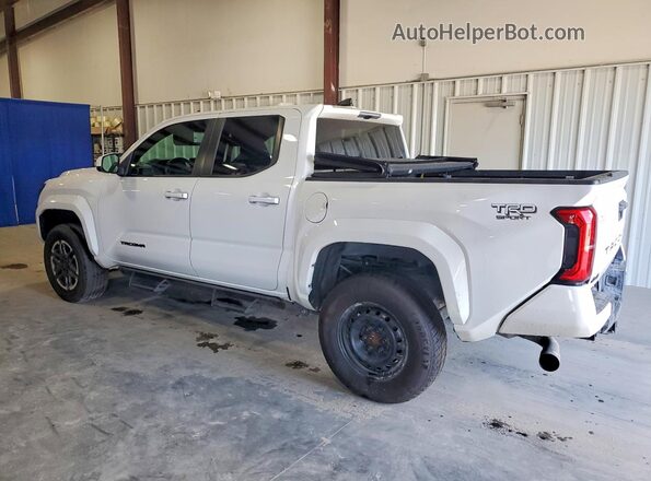 3TYLE5JN8RT023532 2024 TOYOTA TACOMA White Rear left