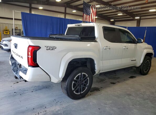 3TYLE5JN8RT023532 2024 TOYOTA TACOMA White Rear right