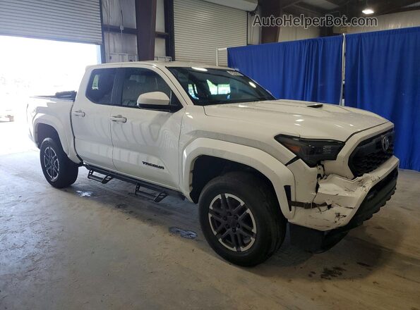 3TYLE5JN8RT023532 2024 TOYOTA TACOMA White Front right
