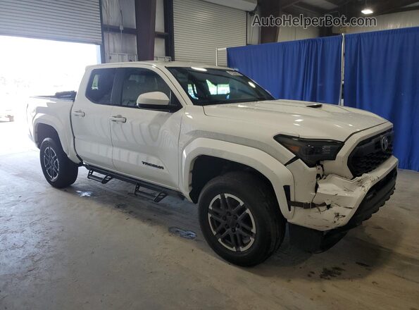 3TYLE5JN8RT023532 2024 TOYOTA TACOMA White 
