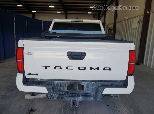 3TYLE5JN8RT023532 2024 TOYOTA TACOMA White 