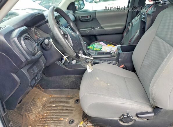3TYRX5GN1NT046642 2022 TOYOTA TACOMA White Սալոնի դիմացի տեսք