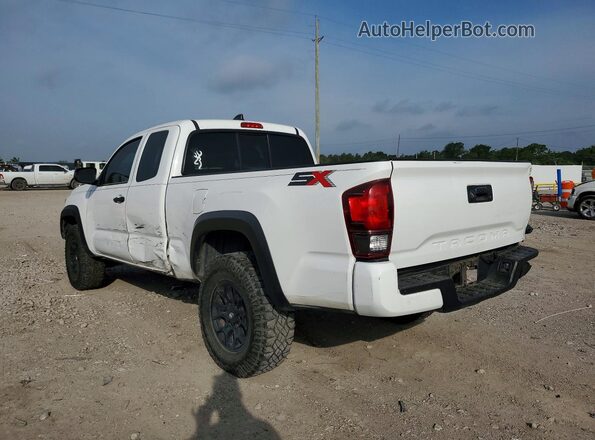 3TYRX5GN1NT065028 2022 TOYOTA TACOMA White 