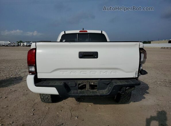 3TYRX5GN1NT065028 2022 TOYOTA TACOMA White 