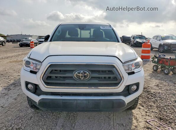 3TYRX5GN1NT065028 2022 TOYOTA TACOMA White 