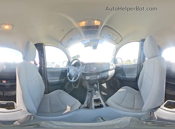 3TYRX5GN2MT011252 2021 TOYOTA TACOMA White VIN կոդի պիտակի տեսք