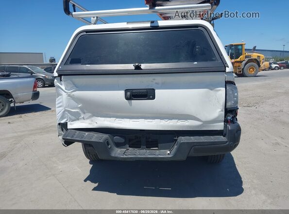 3TYRX5GN2NT043135 2022 TOYOTA TACOMA White Front view