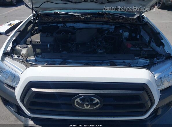 3TYRX5GN2NT043135 2022 TOYOTA TACOMA White Rear view