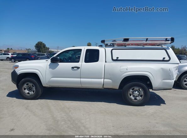3TYRX5GN2NT043135 2022 TOYOTA TACOMA White 