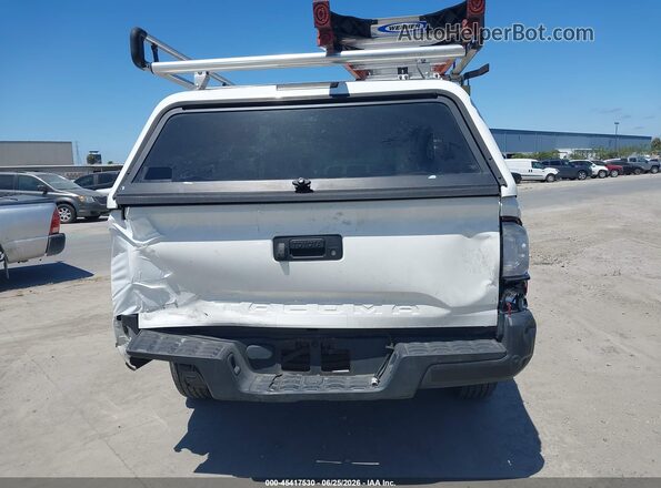 3TYRX5GN2NT043135 2022 TOYOTA TACOMA White 