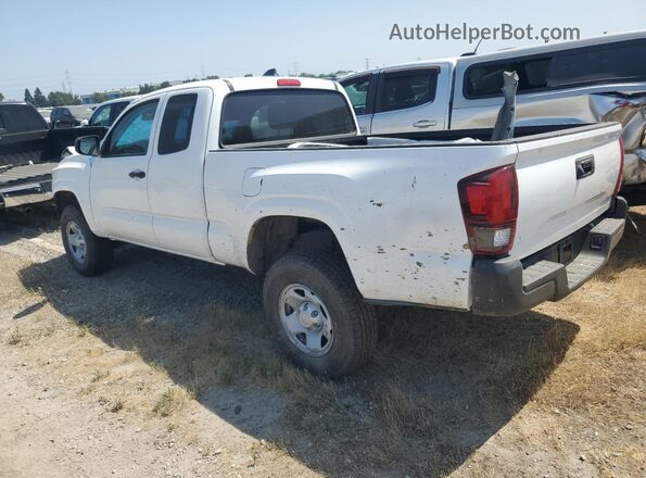 3TYRX5GN2PT083413 2023 TOYOTA TACOMA White Задня ліва чверть
