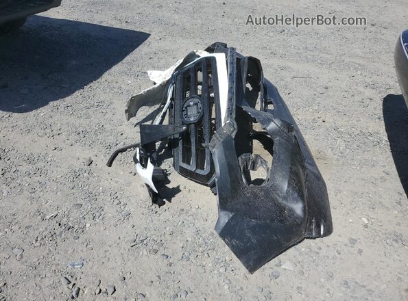3TYRX5GN2PT083413 2023 TOYOTA TACOMA White Вид підкапотного простору