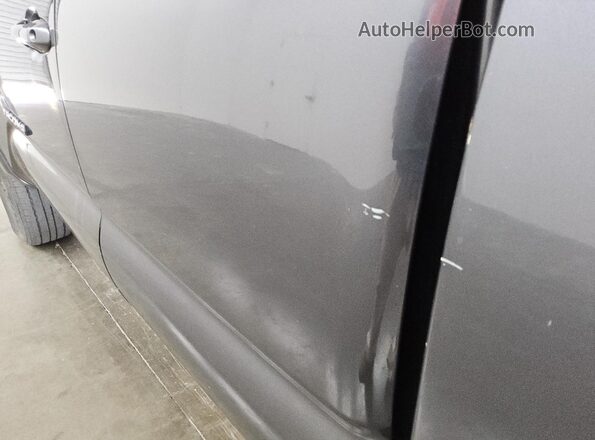 3TYRX5GN4NT065847 2022 TOYOTA TACOMA Gray 